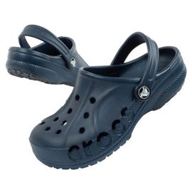 Infradito Crocs Baya Clog 207013-410 blu