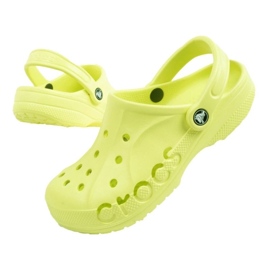 Infradito Crocs Baya 10126-3U4 verde