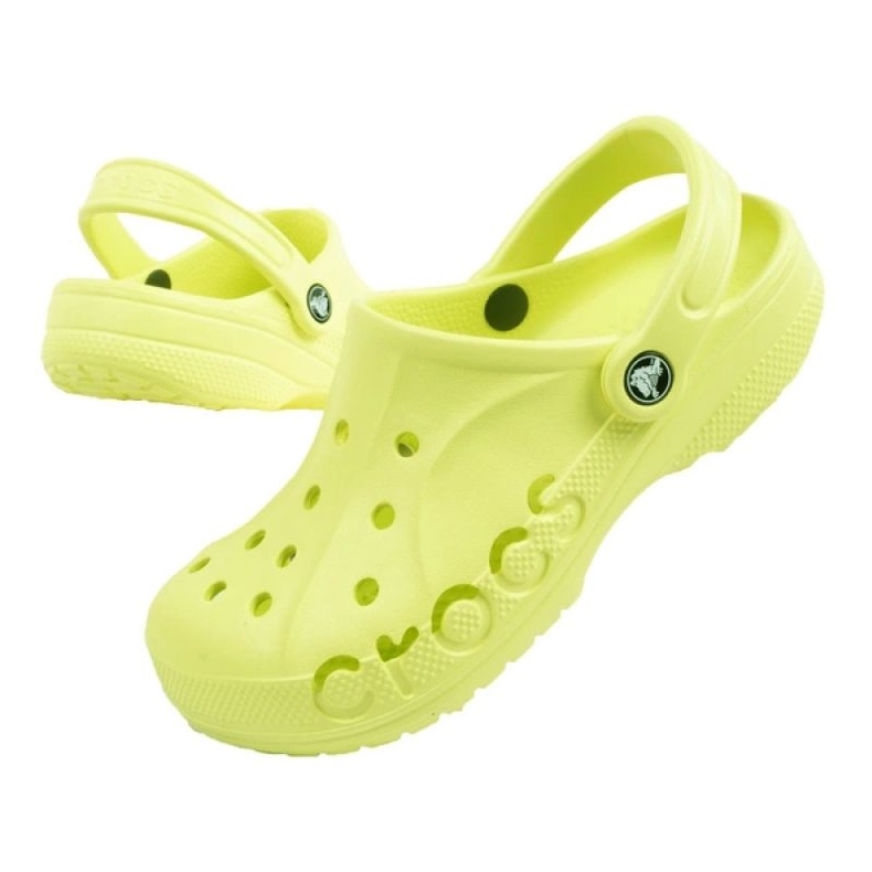 Infradito Crocs Baya 10126-3U4 verde