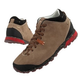 Scarpe Aku Bellamont 3 Gore-Tex 527 734 beige