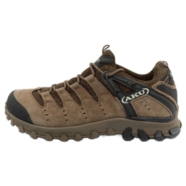 Scarpe Aku Alterra Lite Gore-Tex 715 073 marrone