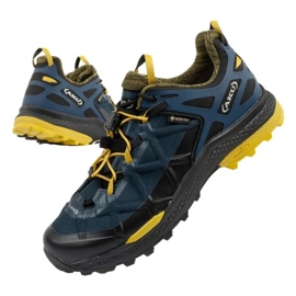 Scarpe Aku Rocket Dfs Gore-tex 726 553 blu