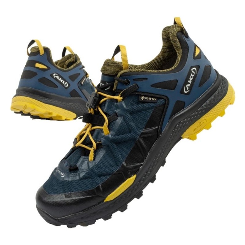 Scarpe Aku Rocket Dfs Gore-tex 726 553 blu