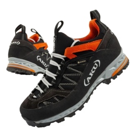 Scarpe Aku Tengu Low Gore-tex 976 108 nero