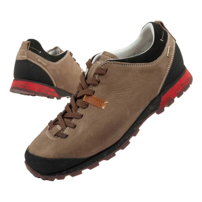 Scarpe Aku Bellamont 3 Gore-tex 528 734 beige