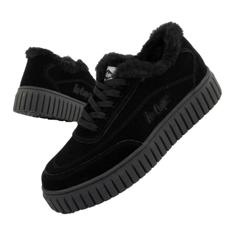 Scarpe Lee Cooper LCJ-24-01-2973L nero