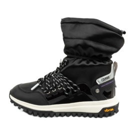 Doposci Colmar Warmer Overcloud 203 nero