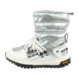 Doposci Colmar Warmer Freeze 164 argento