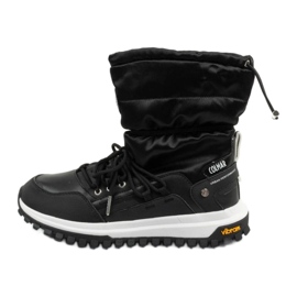 Doposci Colmar Warmer Plain 165 nero