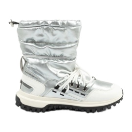 Doposci Colmar Warmer Freeze 204 d'argento