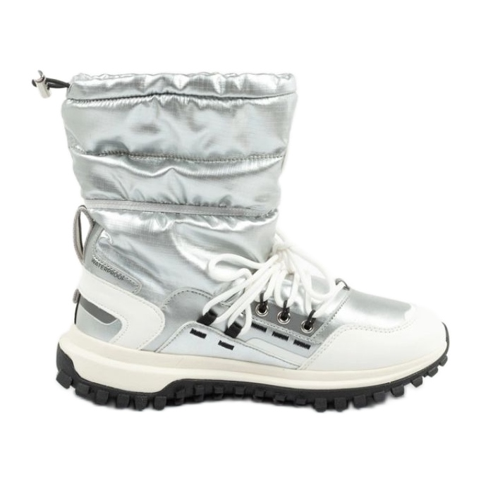 Doposci Colmar Warmer Freeze 204 d'argento