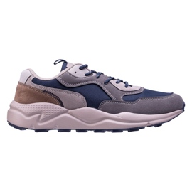 Scarpe Iguana Amire grigio