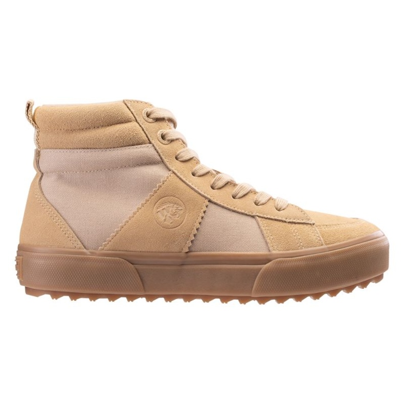 Scarpe Iguana Bomer Mid 92800623637 beige