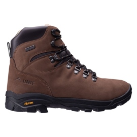 Scarpe Elbrus Sparow Mid Sympatex 92800623773 marrone