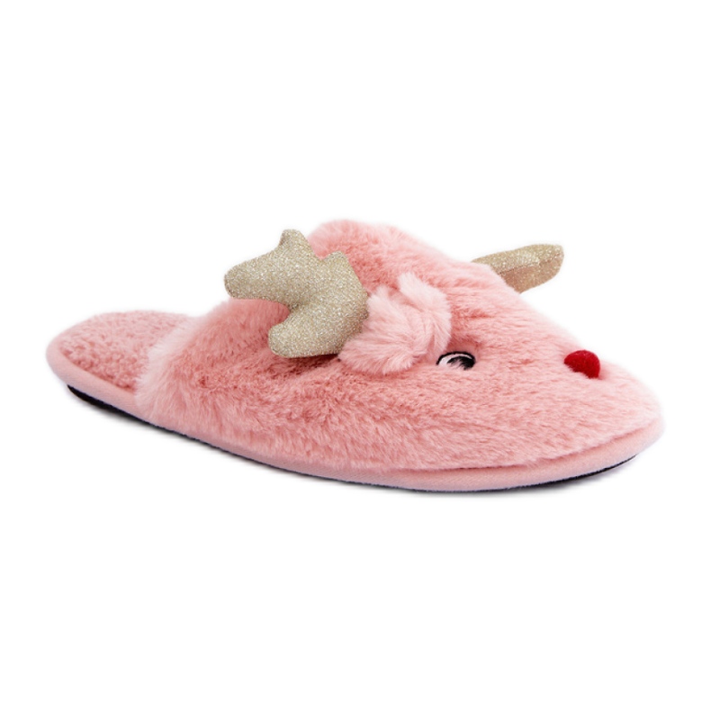 Step in style Ciabatte Modello Asielle YL-54 Rosa - Entra con stile