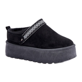 Step in style Doposci Modello Selithria PL361 Nero - Entra con stile