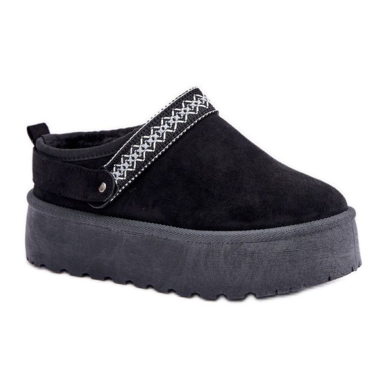 Step in style Doposci Modello Selithria PL361 Nero - Entra con stile