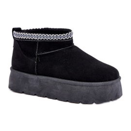 Step in style Doposci Modello Heslania HY877 Nero - Entra con stile