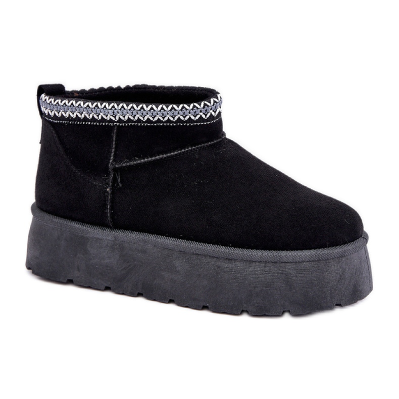Step in style Doposci Modello Heslania HY877 Nero - Entra con stile