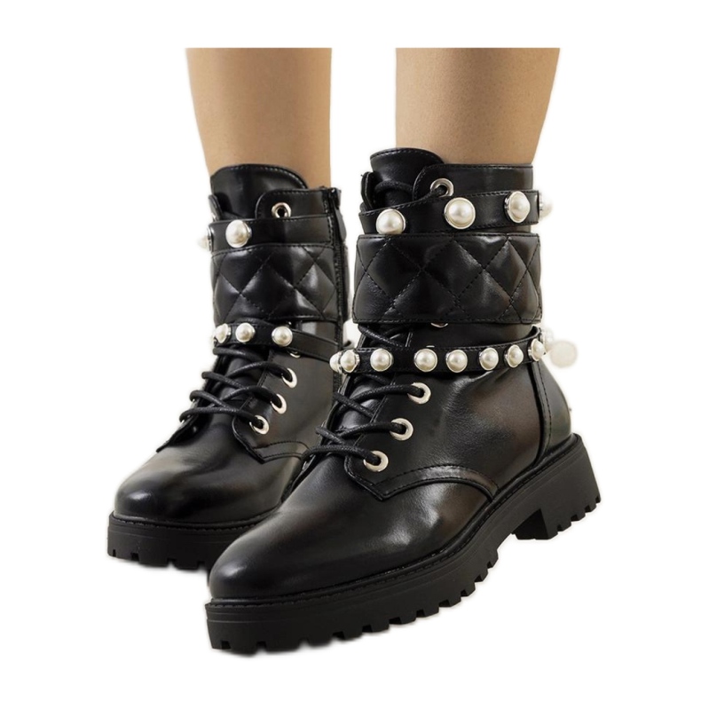 Sneakers nere da donna Cesia - Solea nero
