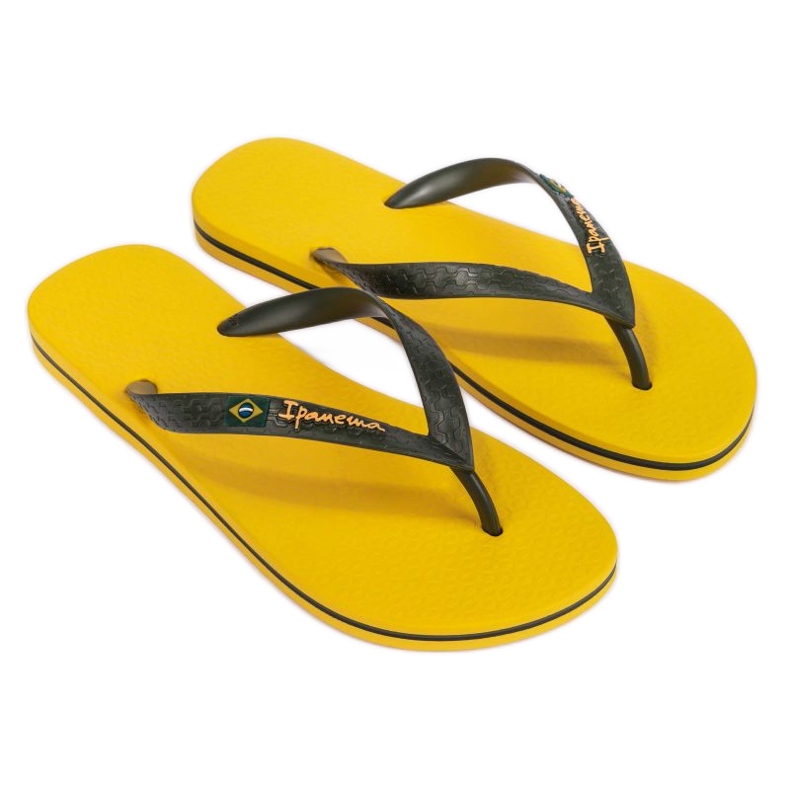 Infradito Ipanema Class Brasil nero