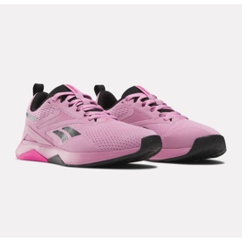 Scarpe Reebok Nanoflex Tr W 100074541 rosa