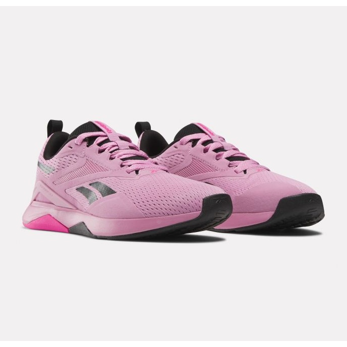 Scarpe Reebok Nanoflex Tr W 100074541 rosa