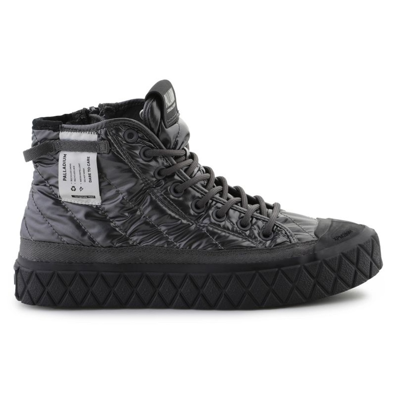 Scarpe Palladium Palla Ace Re-Quilt 94325-048-M nero