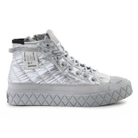 Scarpe Palladium Palla Ace Re-Quilt 94325-082-M argento