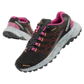 Scarpe da corsa Merrell Fly Strike J067444 nero