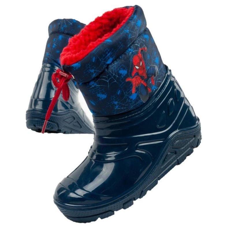 Leomil Doposci Spiderman SP011413 blu