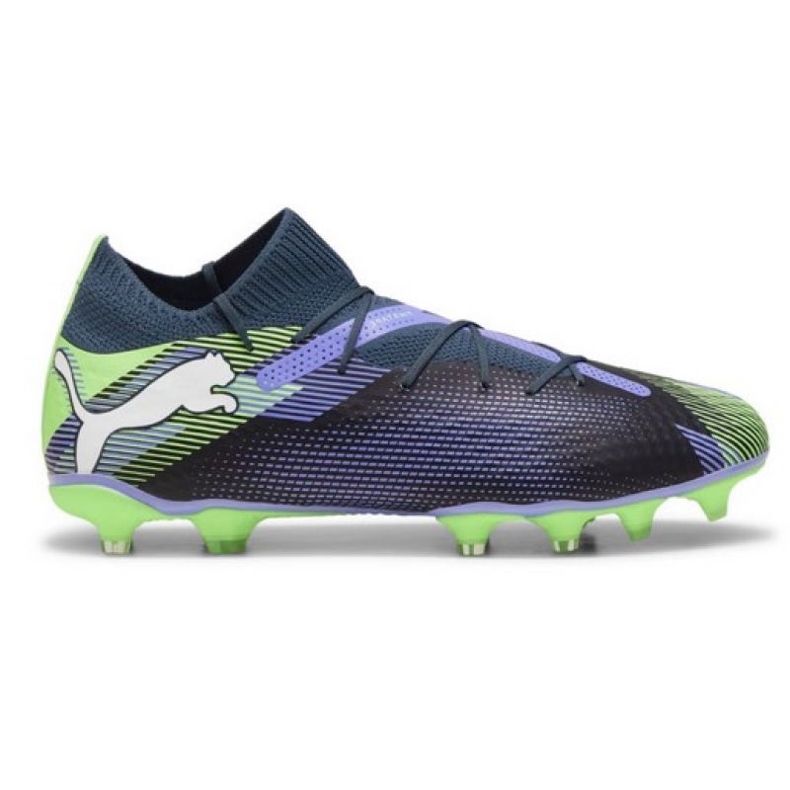 Scarpe da calcio Puma Future 7 Pro FG/AG 107924 03 verde