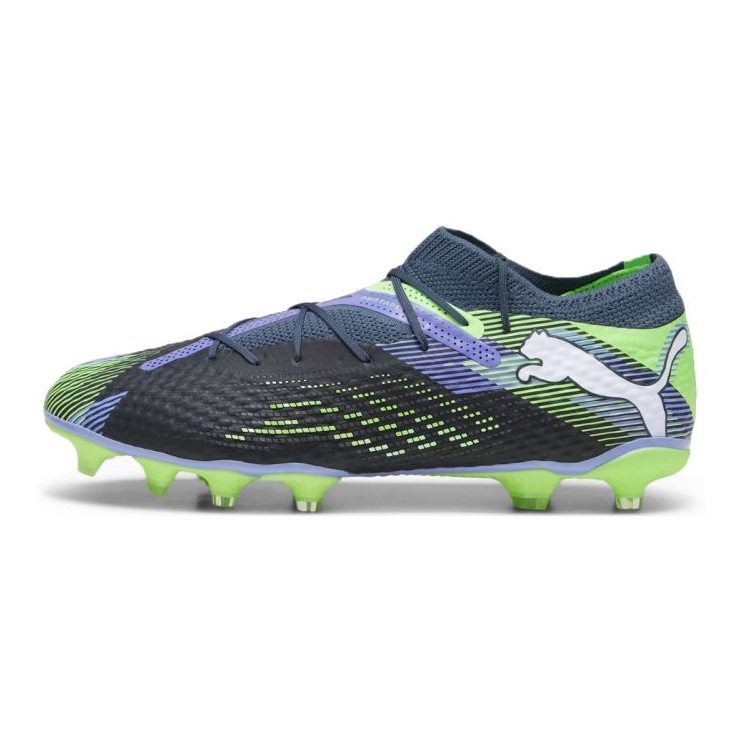 Scarpe da calcio Puma Future 7 Pro+ FG/AG 108087 03 verde