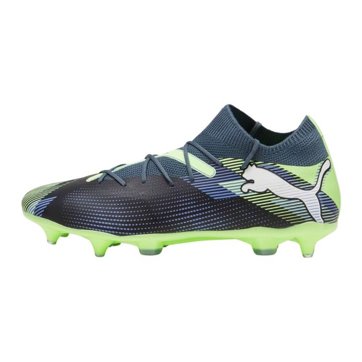 Scarpe da calcio Puma Future 7 Match MxSG 107933 03 verde