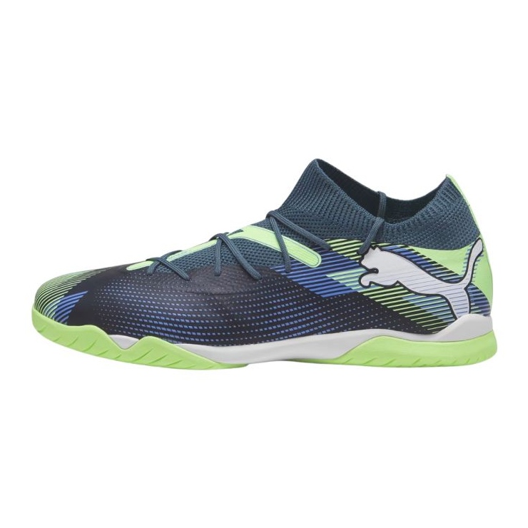 Scarpe da calcio Puma Future 7 Match It 107936 03 verde
