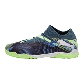 Scarpe da calcio Puma Future 7 Match Tt 107937 03 verde