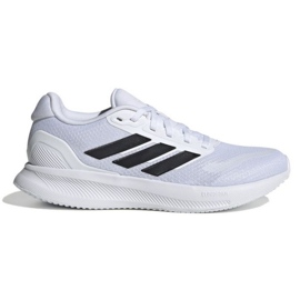 Scarpe Adidas Runfalcon 5 da corsa JH9638 bianca