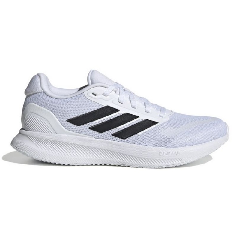 Scarpe Adidas Runfalcon 5 da corsa JH9638 bianca