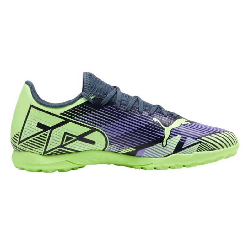 Scarpe da calcio Puma Future 7 Play Tt 107943 03 verde