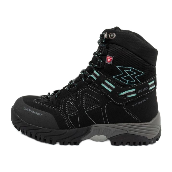 Scarpe da trekking Garmont Momentum Wp 001535 nero