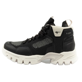 Scarpe da trekking Tamaris Active 1-25207-30 032 nero
