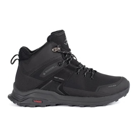 Vico Scarpe da trekking da uomo nere nero