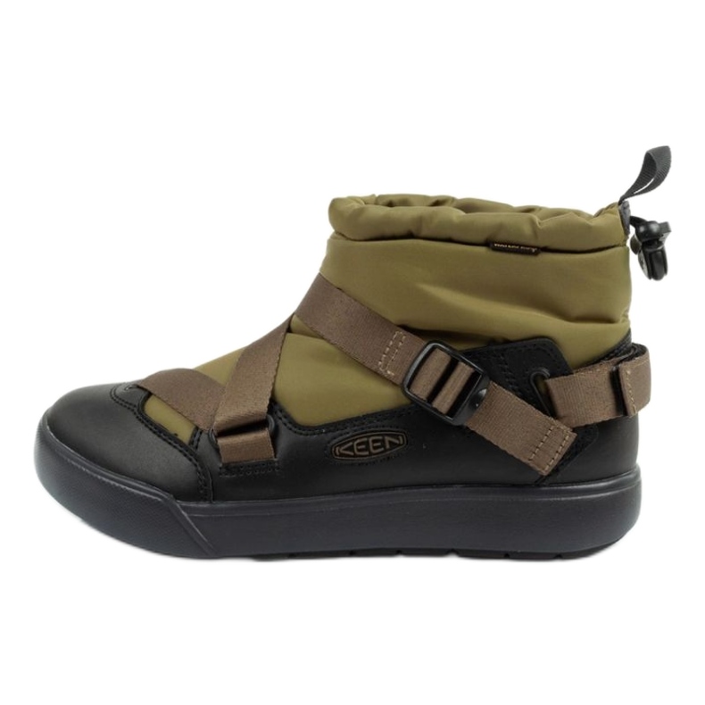 Doposci Keen Hoodzerra Wp 1026673 verde