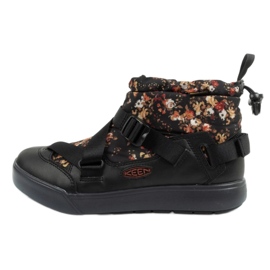Scarponi da neve Keen Hoodzerra Wp 1026674 nero