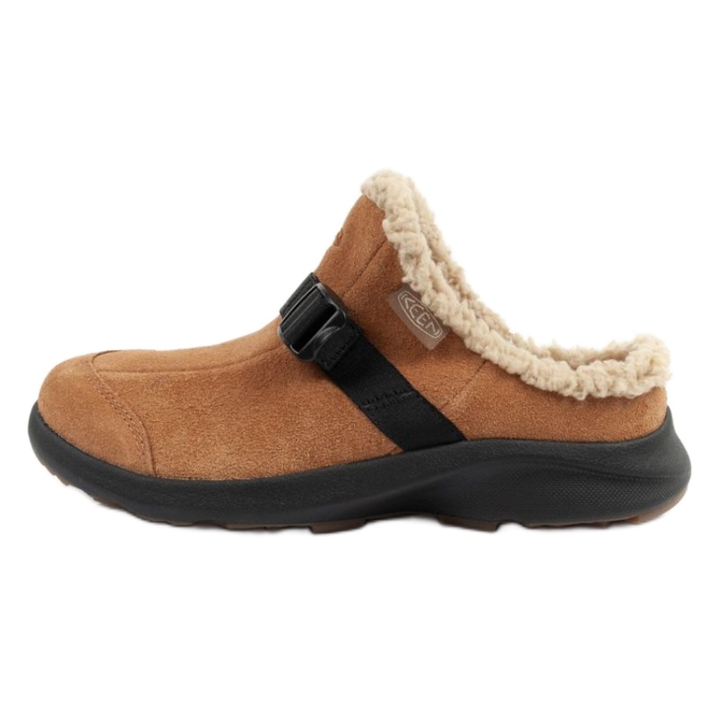 Scarpe Keen Hood Clog 1026803 marrone
