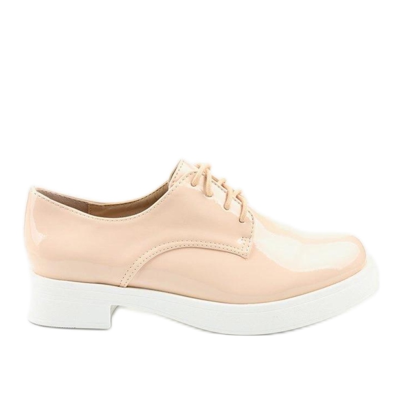 Scarpe jazz rosa, scarpe classiche KSL11 - Solea