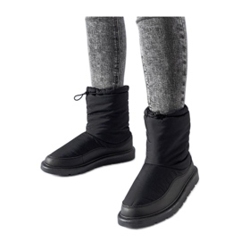 Doposci caldi neri nero