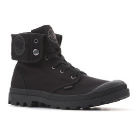 Scarpe Palladium Us Baggy 92353-060-M nero