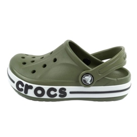 Zoccolo Crocs Bayaband 207019-309 verde