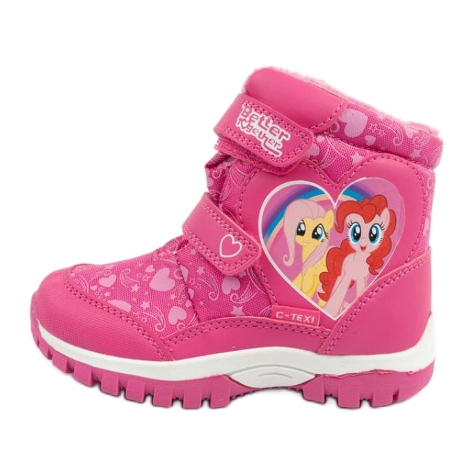 Leomil Scarponi da neve My Little Pony LP000119 rosa